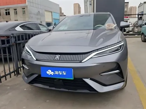 BYD SONG LEV 2025 மாதிரி 662KMSUPERIOR நுண்ணறிவு ஓட்டுநர் பதிப்பு
