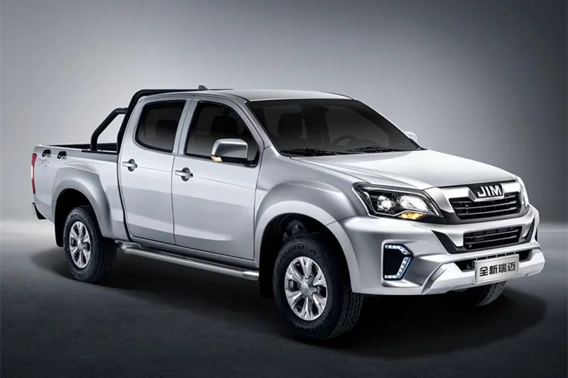 சந்தையில் $14,901 Jiangxi Isuzu Ruimai 8AT இலிருந்து விற்கப்பட்டது மேலும் அமைதியான மற்றும் ஆற்றல் சேமிப்பு