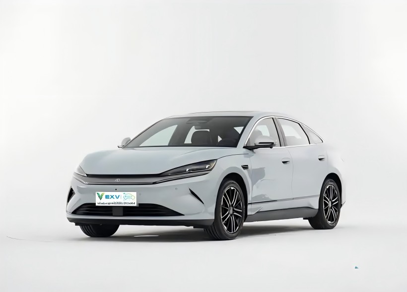 BYD QIN L EV மார்ச் 12 ஐ அறிமுகப்படுத்துகிறது, தியான் ஷென் ஜி யான் சி அமைப்பைக் கொண்டுள்ளது