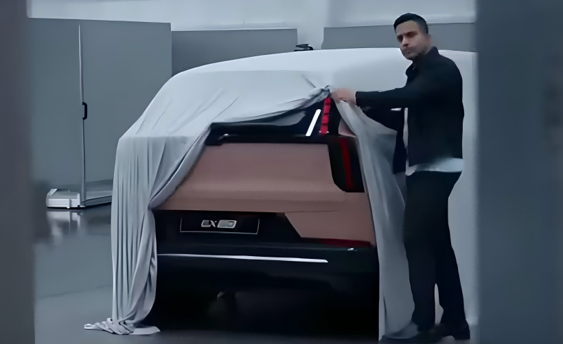 2026 வெளியீட்டிற்கு அமைக்கப்பட்ட SPA3 EV இயங்குதளத்தில் வோல்வோ எக்ஸ் 60 எலக்ட்ரிக் எஸ்யூவி