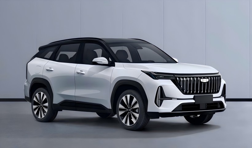 ஜீலியின் புதிய பாய் எல் வெளியிடப்பட்ட டீஸர் படங்கள், முழு டொமைன் AI தொழில்நுட்ப அமைப்பைக் கொண்டிருக்கும் வகையில் அமைக்கப்பட்டன