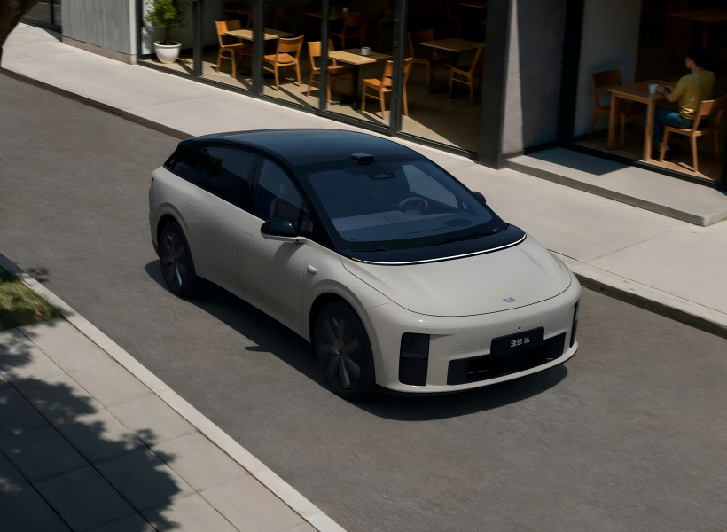 லி ஆட்டோ i6 வரம்பு விவரங்கள் வெளிப்படுத்தப்பட்டன: 720 கி.மீ சி.எல்.டி.சி வரை, செப்டம்பரில் தொடங்கப்படுகிறது